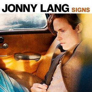 Jonny Lang - Signs  CD